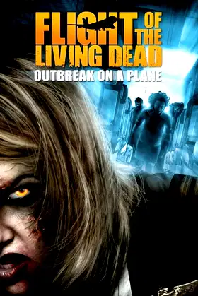 Flight of the Living Dead poster