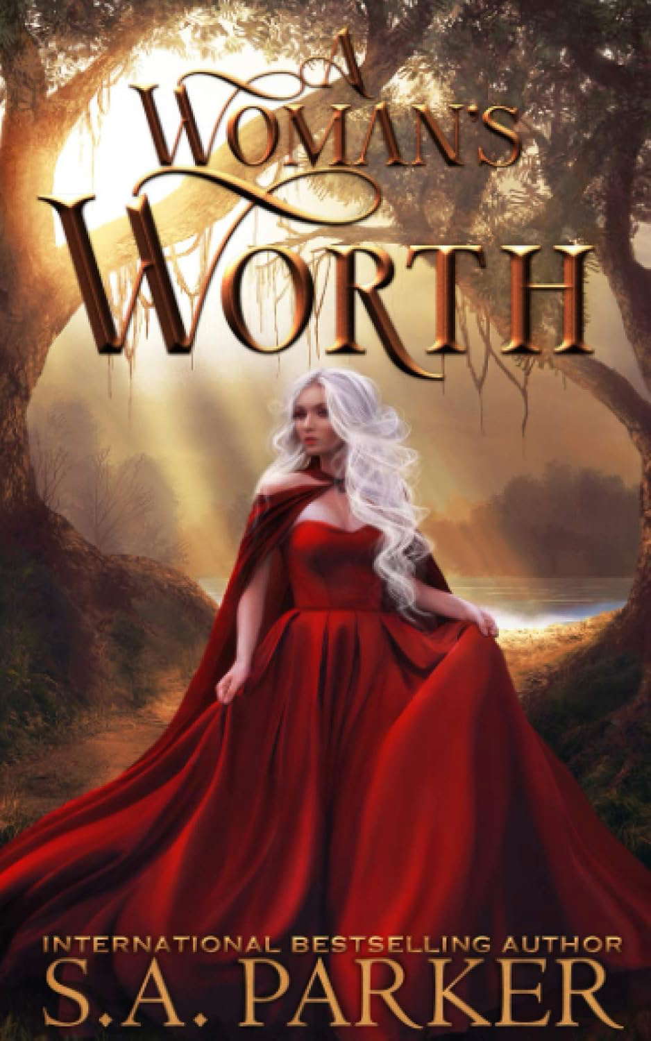 A Woman's Worth (Spawn of Darkness) poster