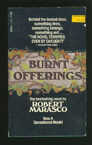 Burnt Offerings poster