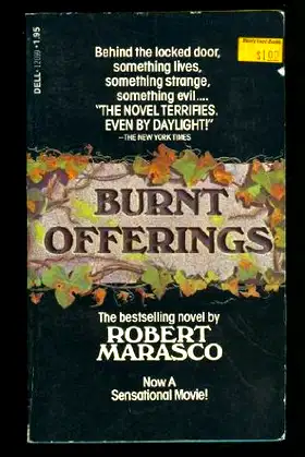Burnt Offerings poster