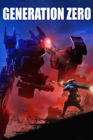 Generation Zero® poster
