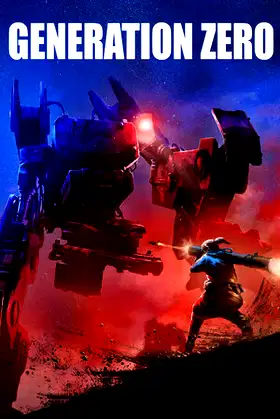 Generation Zero® poster