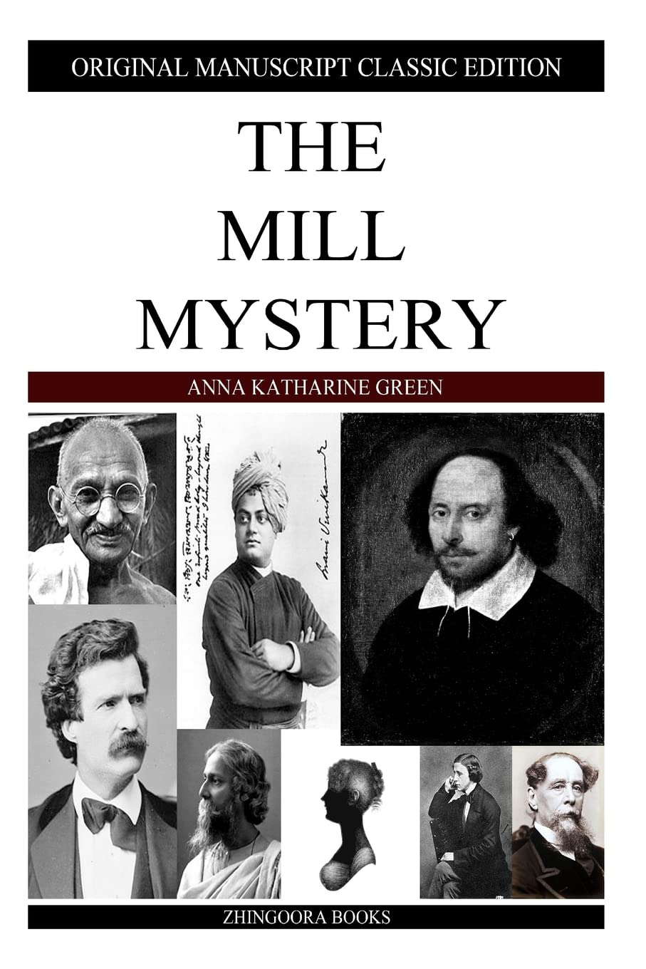 The Mill Mystery poster