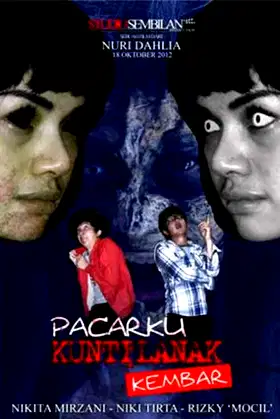 Pacarku Kuntilanak Kembar poster