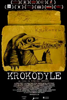 Krokodyle poster