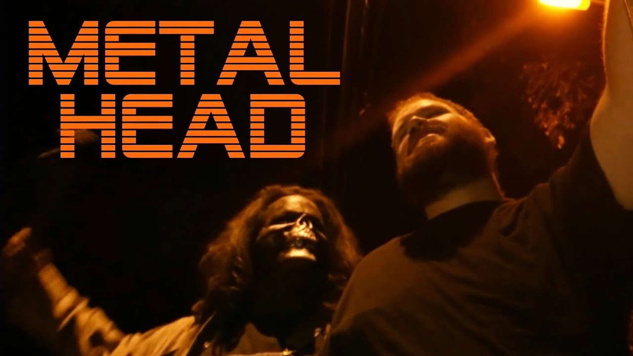 METAL HEAD - Short Horror Film