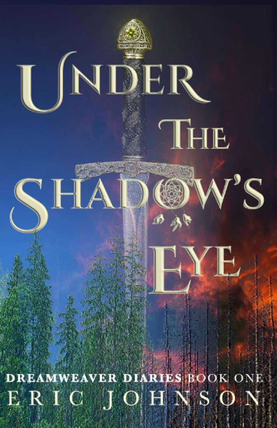 Under the Shadow's Eye (Dreamweaver Diaries) poster