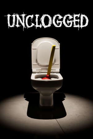 Unclogged poster