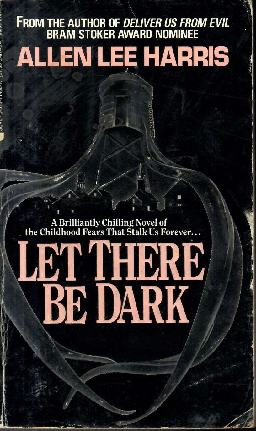Let There Be Dark poster
