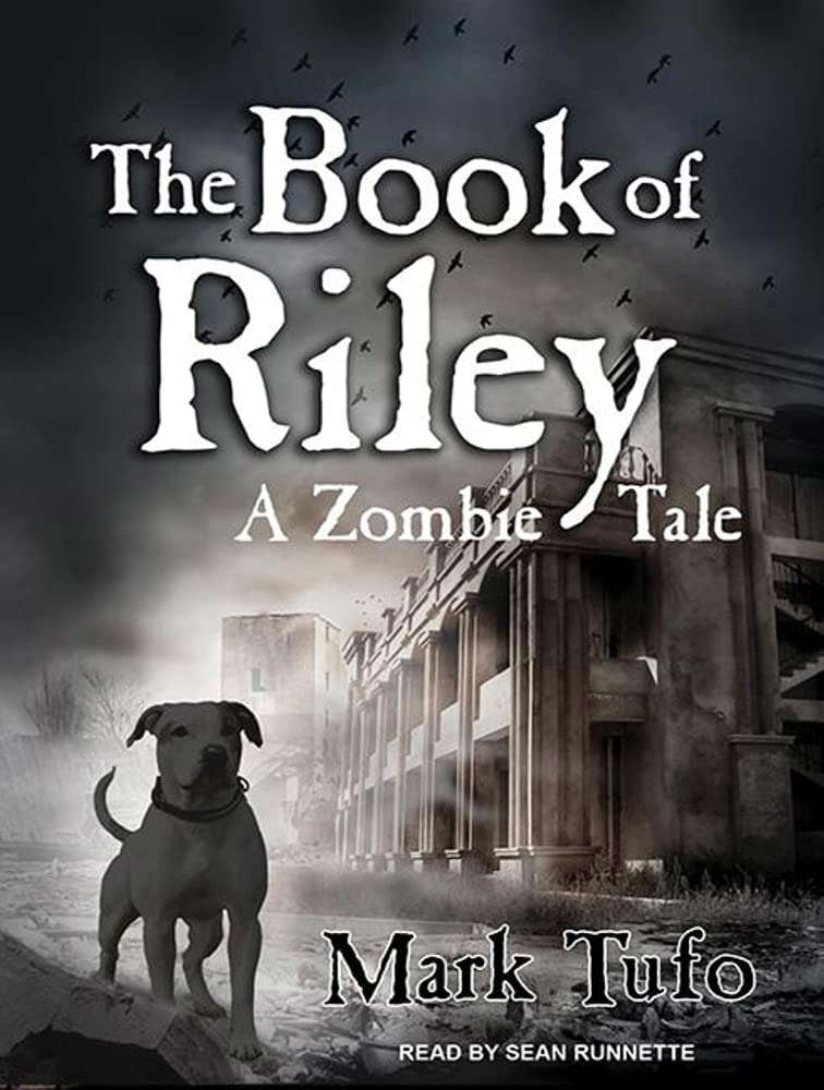 The Book of Riley: A Zombie Tale poster