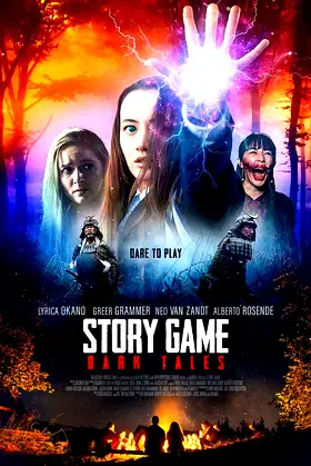 Story Game poster