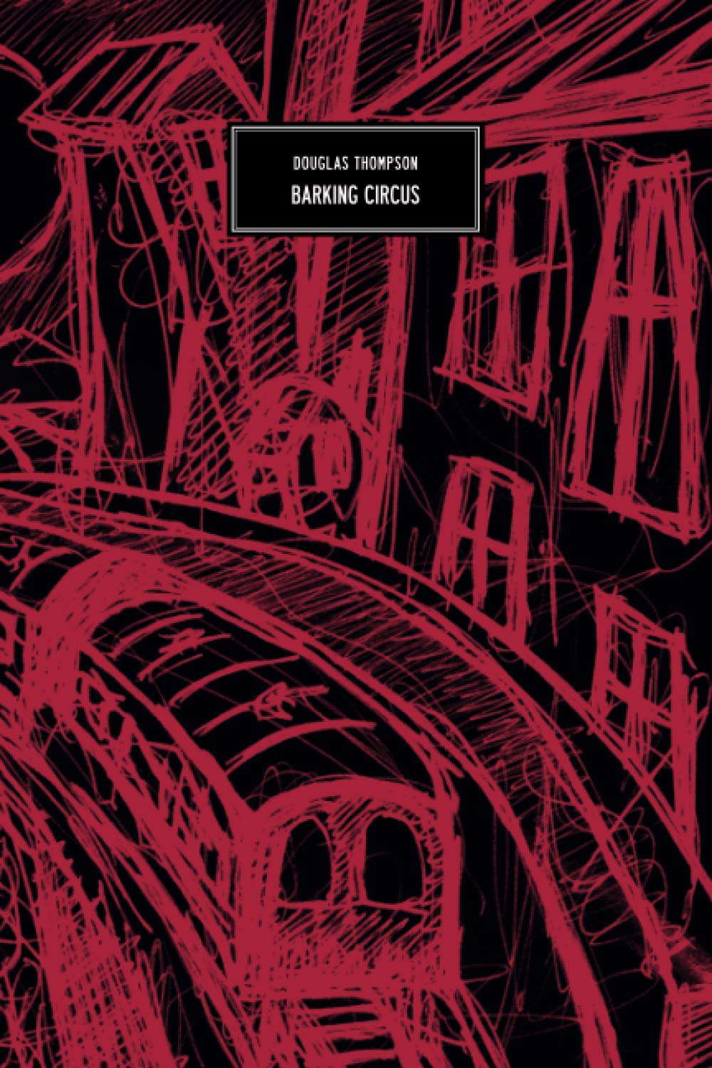 Barking Circus poster