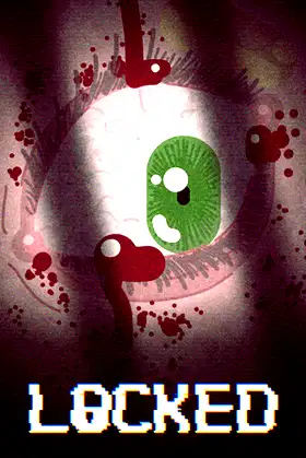 LOCKED poster