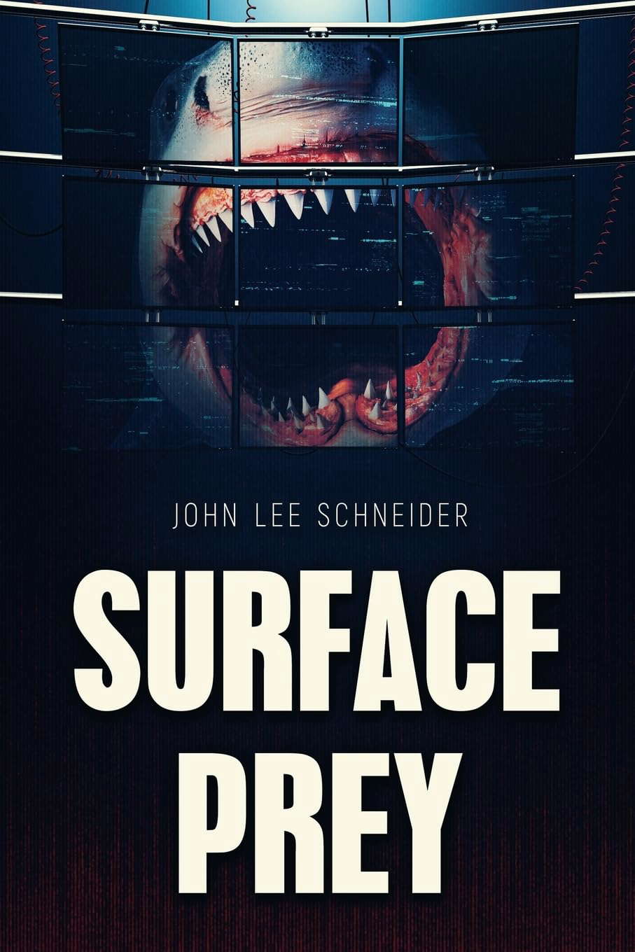 Surface Prey poster