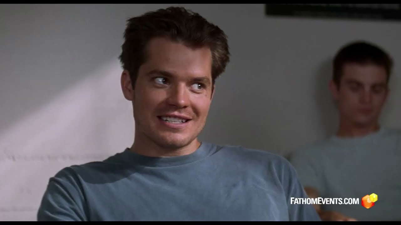 Poster for Scream 2