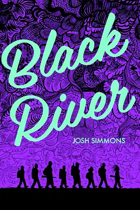 Black River poster