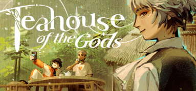 Teahouse of the Gods capsule