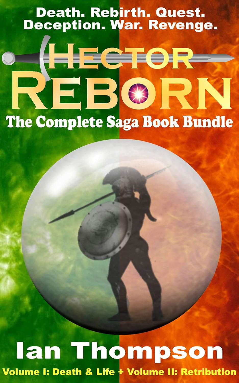 Hector Reborn: Complete Book Bundle poster