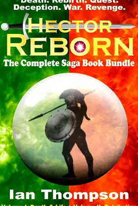 Hector Reborn: Complete Book Bundle poster