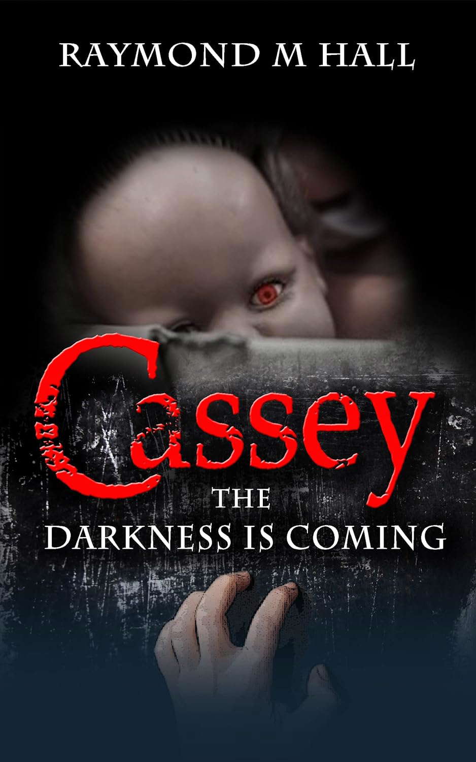CASSEY: The Darkness is coming poster