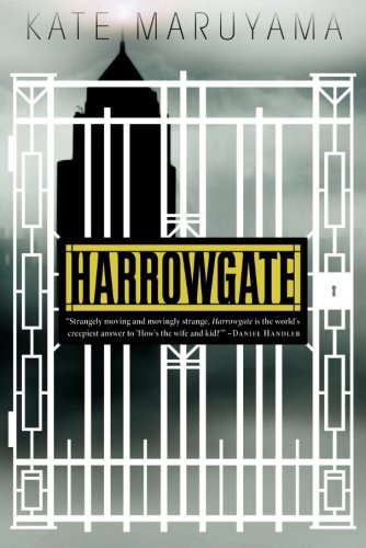 Harrowgate poster