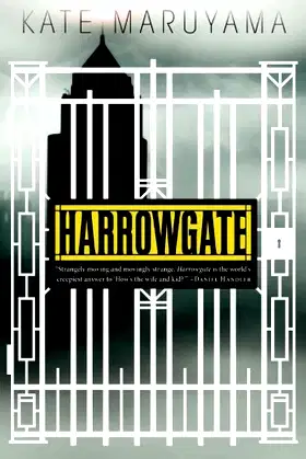 Harrowgate poster