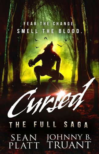 Cursed: The Full Saga poster