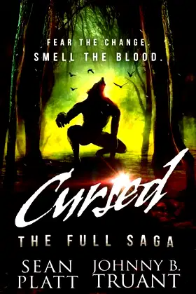 Cursed: The Full Saga poster