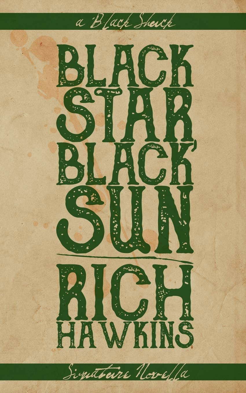 Black Star, Black Sun poster