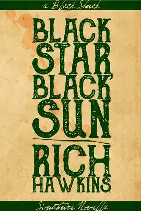 Black Star, Black Sun poster