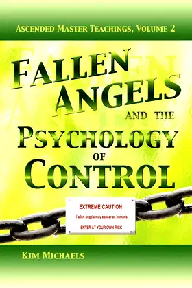 Fallen Angels and the Psychology of Control poster