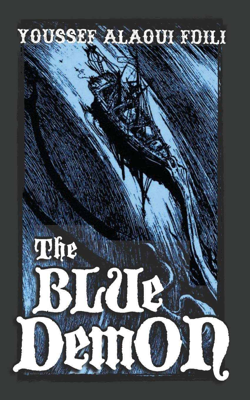 The Blue Demon (Death at Sea) poster