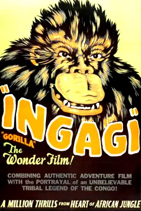 Ingagi poster
