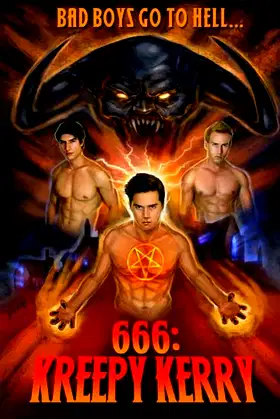 666: Kreepy Kerry poster