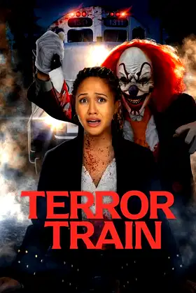 Terror Train poster