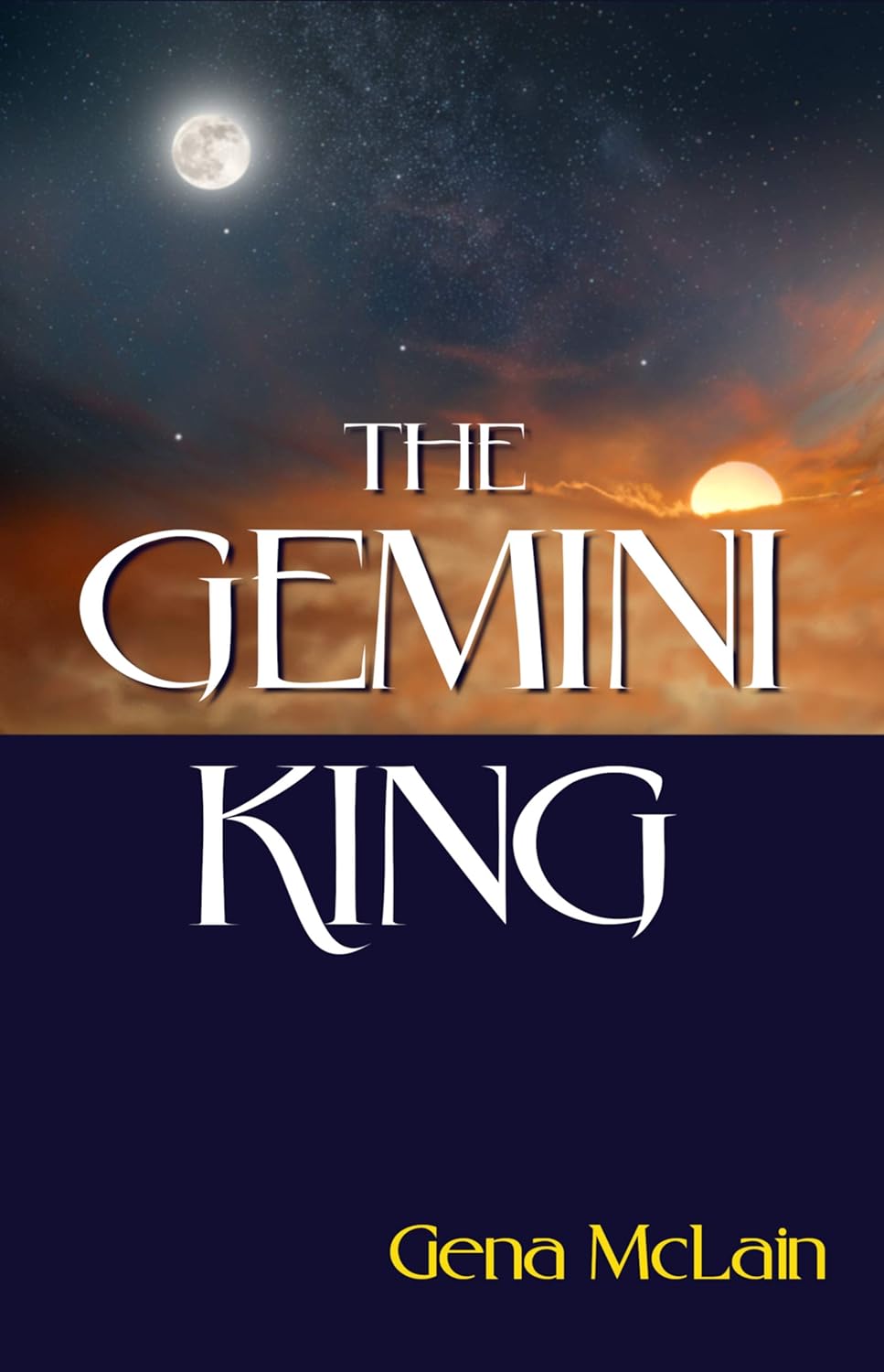 The Gemini King poster