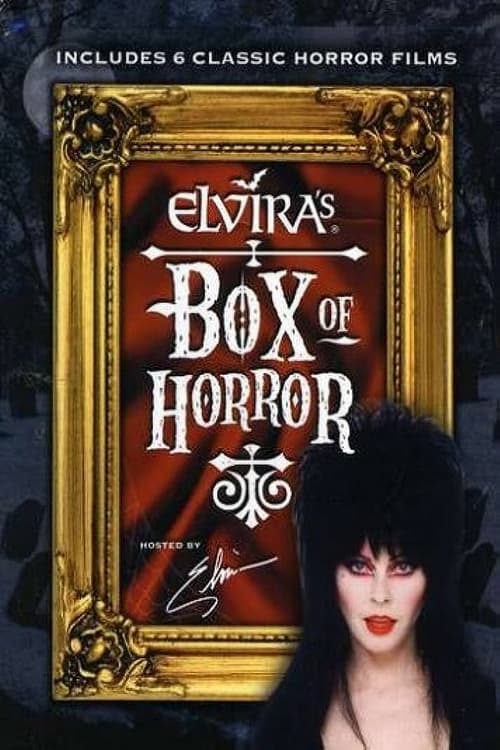 Elvira's Horror Classics poster