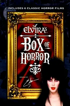 Elvira's Horror Classics poster