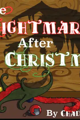 The Nightmare After Christmas poster