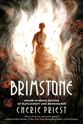 Brimstone poster