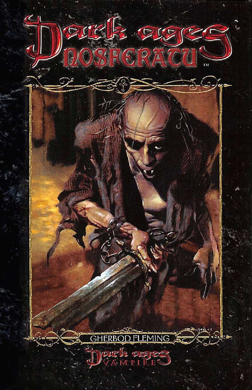 Dark Ages Clan Novel Nosferatu: Book 1 of the Dark Ages Clan Novel Saga poster