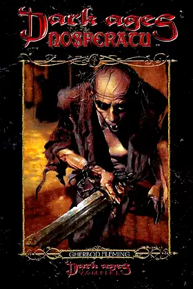 Dark Ages Clan Novel Nosferatu: Book 1 of the Dark Ages Clan Novel Saga poster