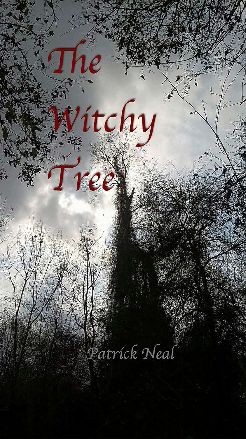 The Witchy Tree poster
