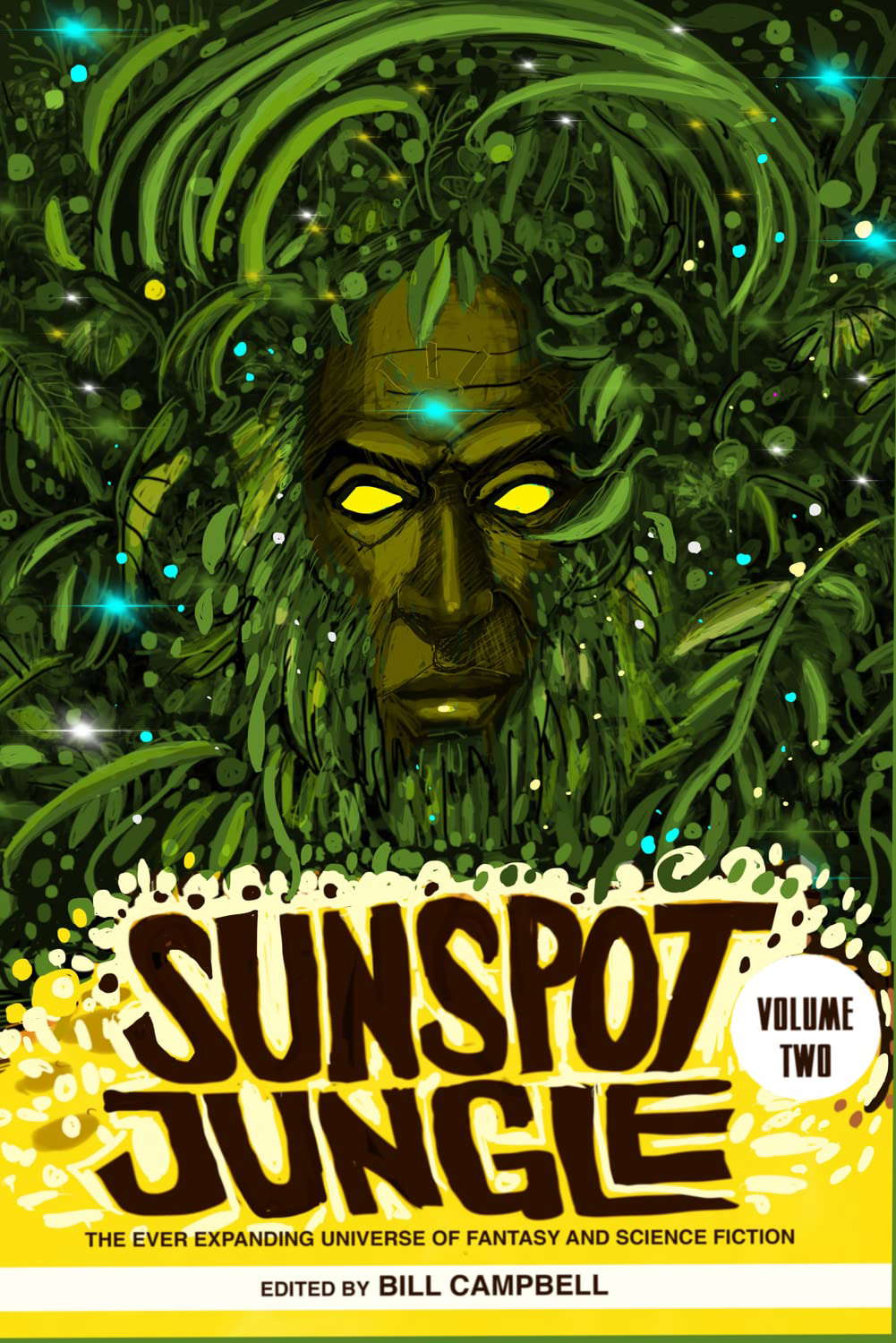 Sunspot Jungle, Vol. 2 poster