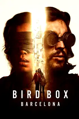 Bird Box Barcelona poster