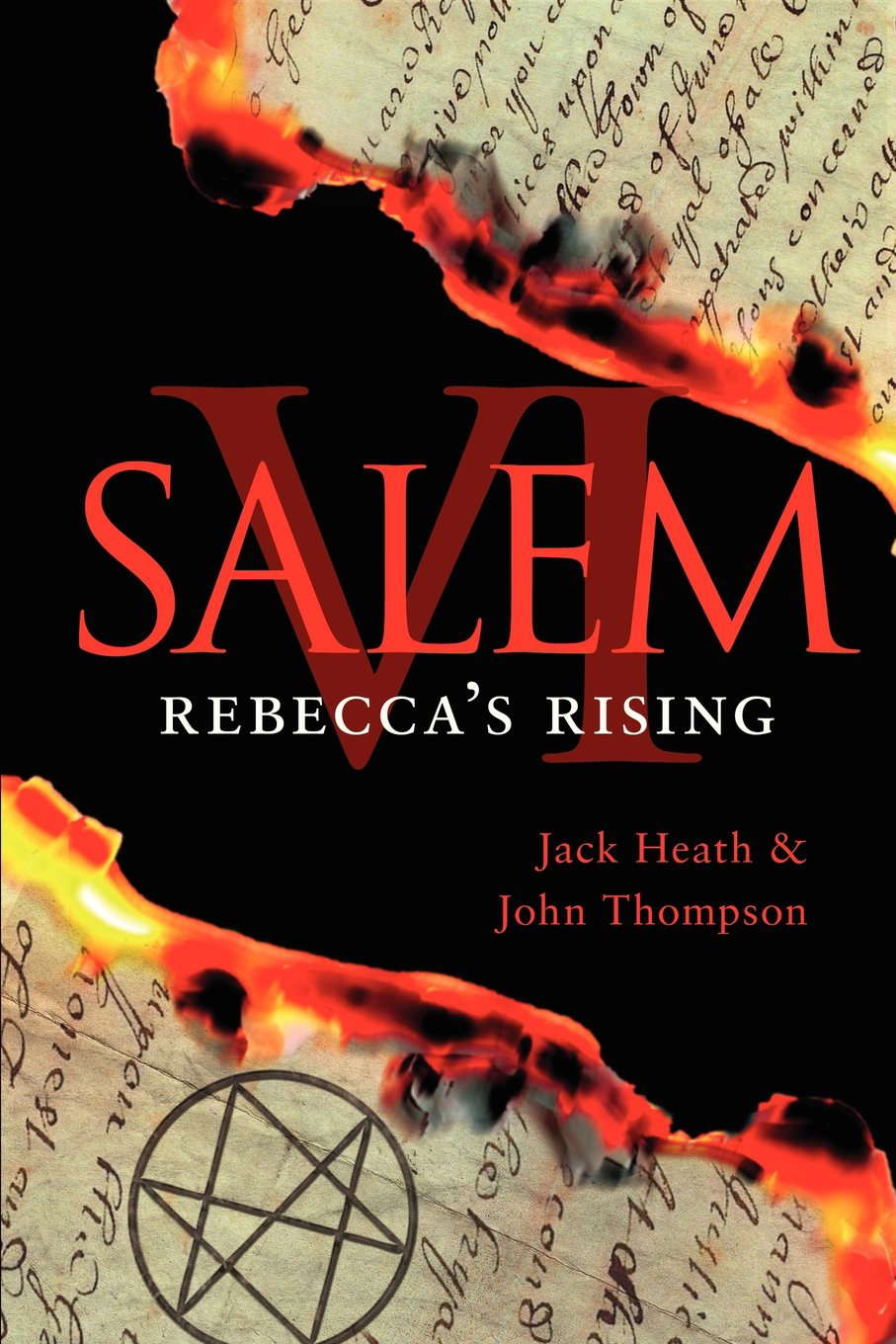 Salem VI: Rebecca's Rising poster