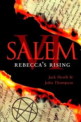 Salem VI: Rebecca's Rising poster