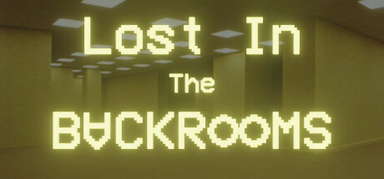 Lost In The Backrooms capsule