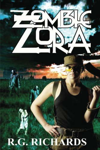Zombie Zora poster