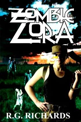 Zombie Zora poster